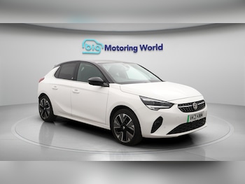 Used Vauxhall Corsa 2021 for sale - 76246765: Photo
