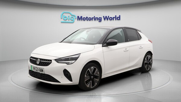 Used Vauxhall Corsa 2021 for sale - 76246765: Photo 4