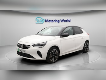 Used Vauxhall Corsa 2021 for sale - 76246765: Photo