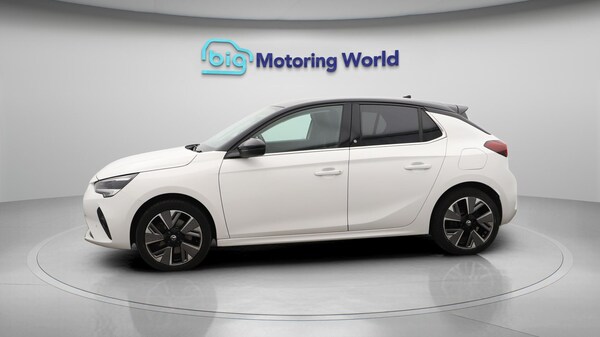 Used Vauxhall Corsa 2021 for sale - 76246765: Photo 5