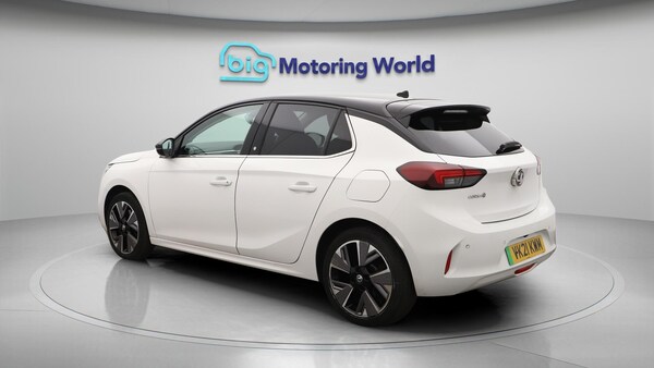 Used Vauxhall Corsa 2021 for sale - 76246765: Photo 6