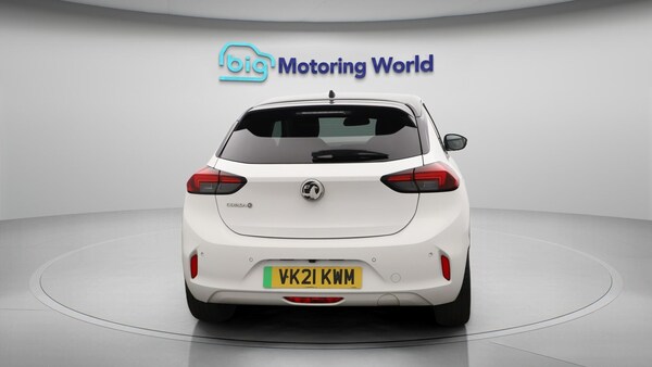 Used Vauxhall Corsa 2021 for sale - 76246765: Photo 7