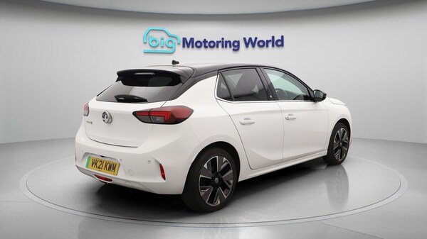 Used Vauxhall Corsa 2021 for sale - 76246765: Photo 8