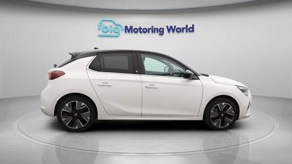Used Vauxhall Corsa 2021 for sale - 76246765: Photo 9