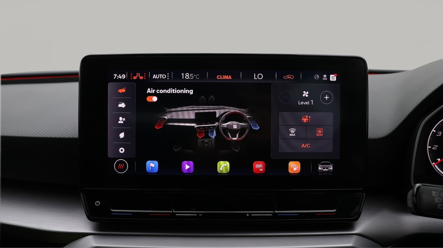 Used SEAT Leon 2022 for sale - 77225636: Photo 12