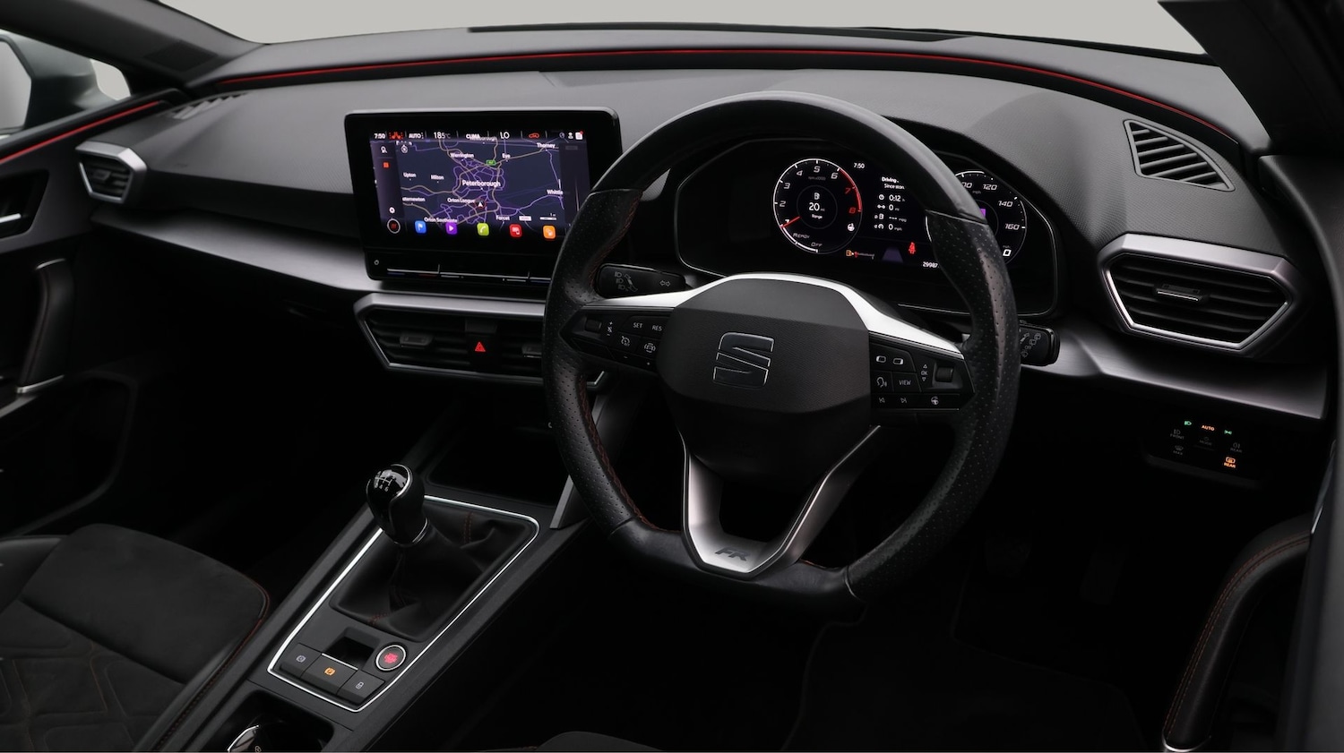 Used SEAT Leon 2022 for sale - 77225636: Photo 9