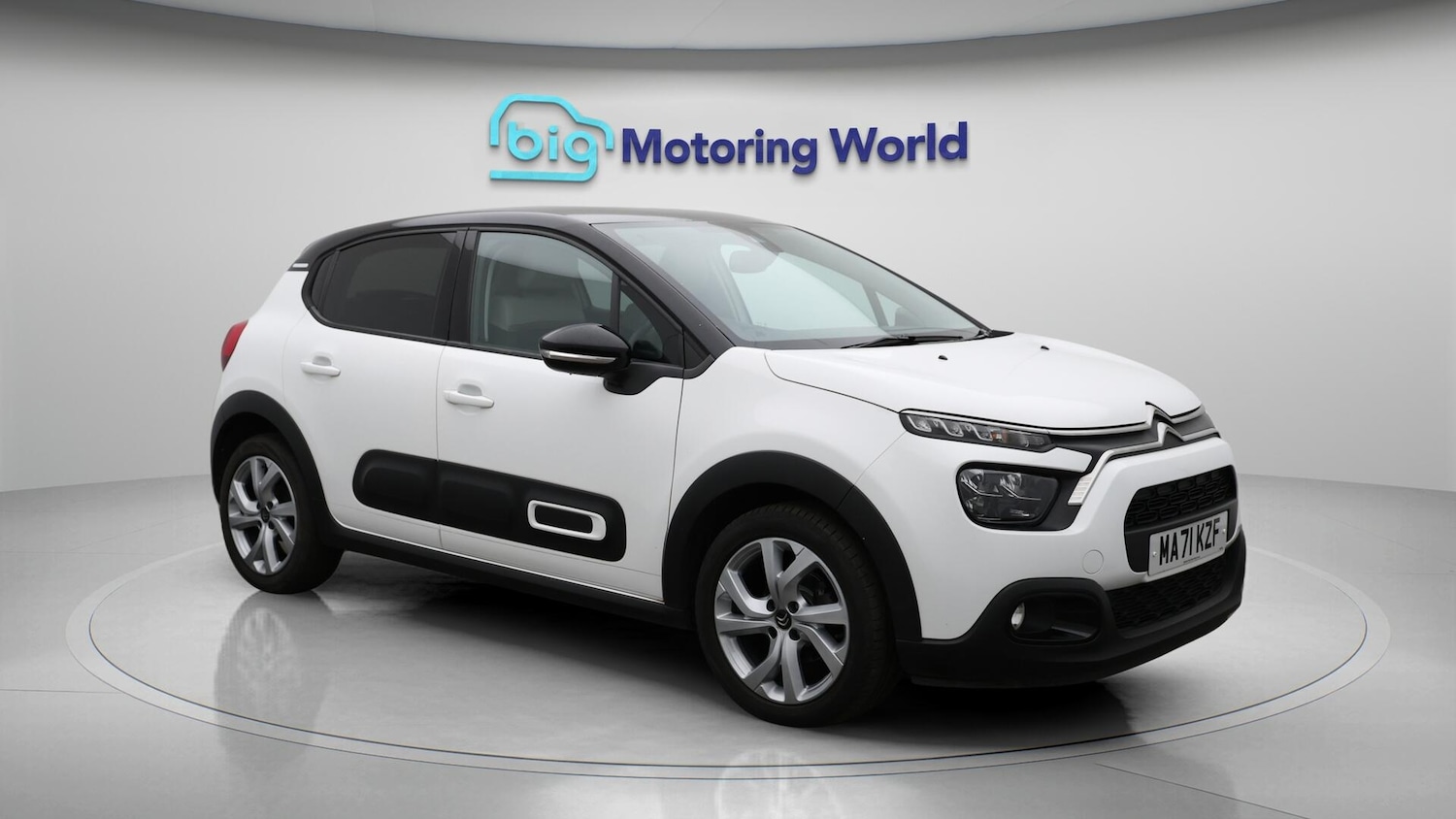 Used Citroen C3 2021 for sale - 76151253: Photo 2