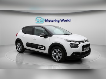 Used Citroen C3 2021 for sale - 76151253: Photo