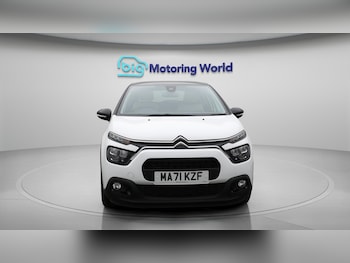 Used Citroen C3 2021 for sale - 76151253: Photo