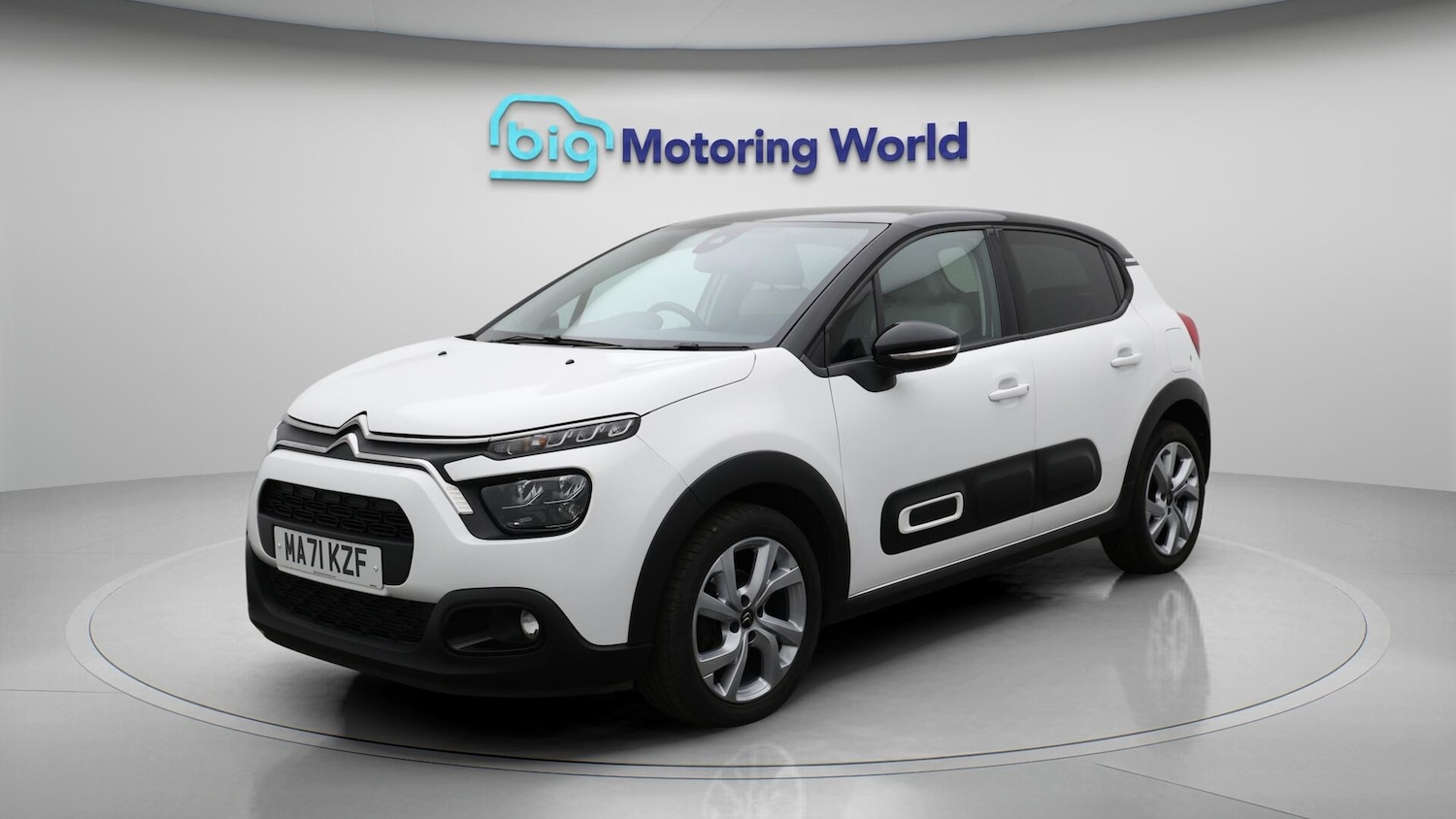 Used Citroen C3 2021 for sale - 76151253: Photo 4