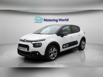 Used Citroen C3 2021 for sale - 76151253: Photo