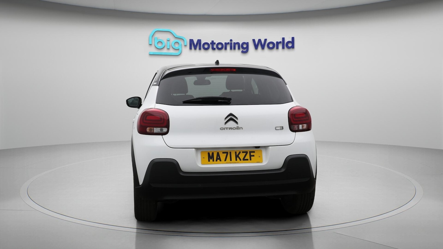 Used Citroen C3 2021 for sale - 76151253: Photo 7
