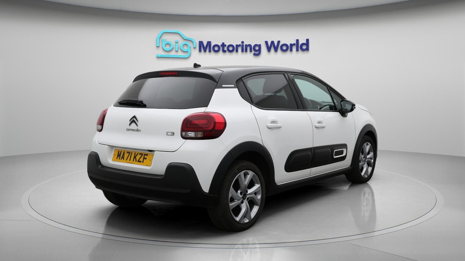 Used Citroen C3 2021 for sale - 76151253: Photo 8