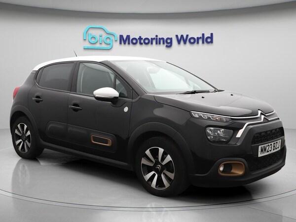 Used Citroen C3 2023 for sale - 75388241: Photo 1