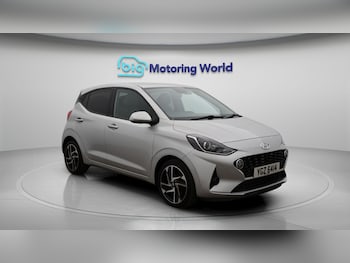 Hyundai i10 feature image