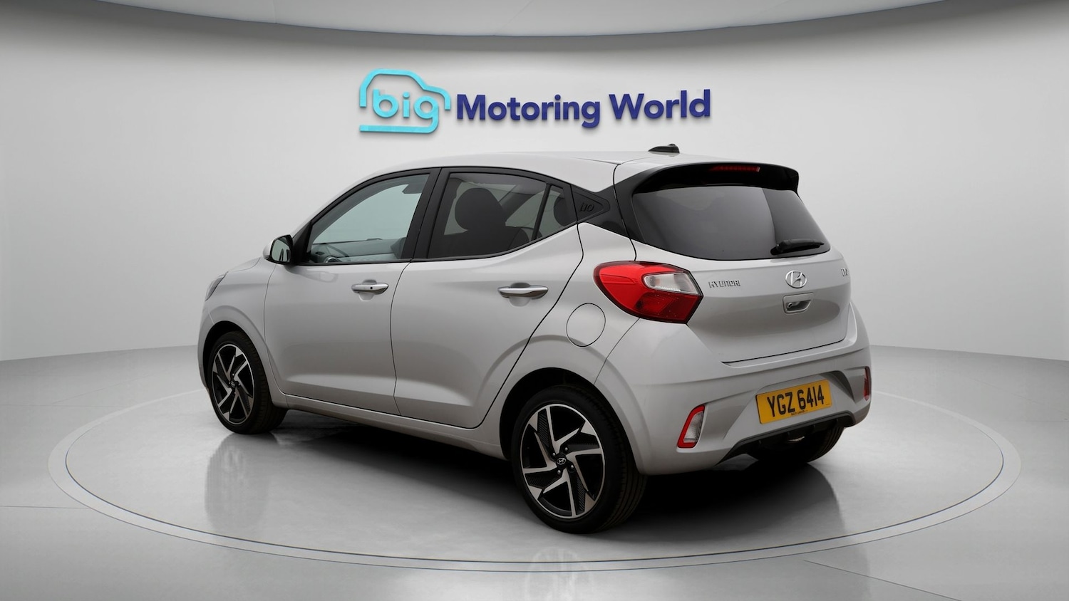 Used Hyundai i10 2023 for sale - 77902635: Photo 5