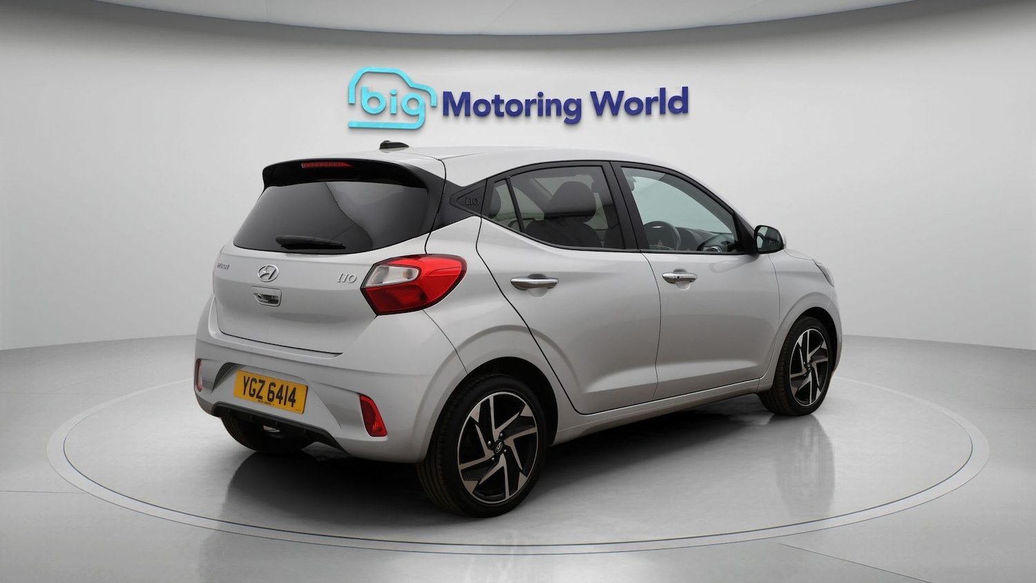 Used Hyundai i10 2023 for sale - 77902635: Photo 7