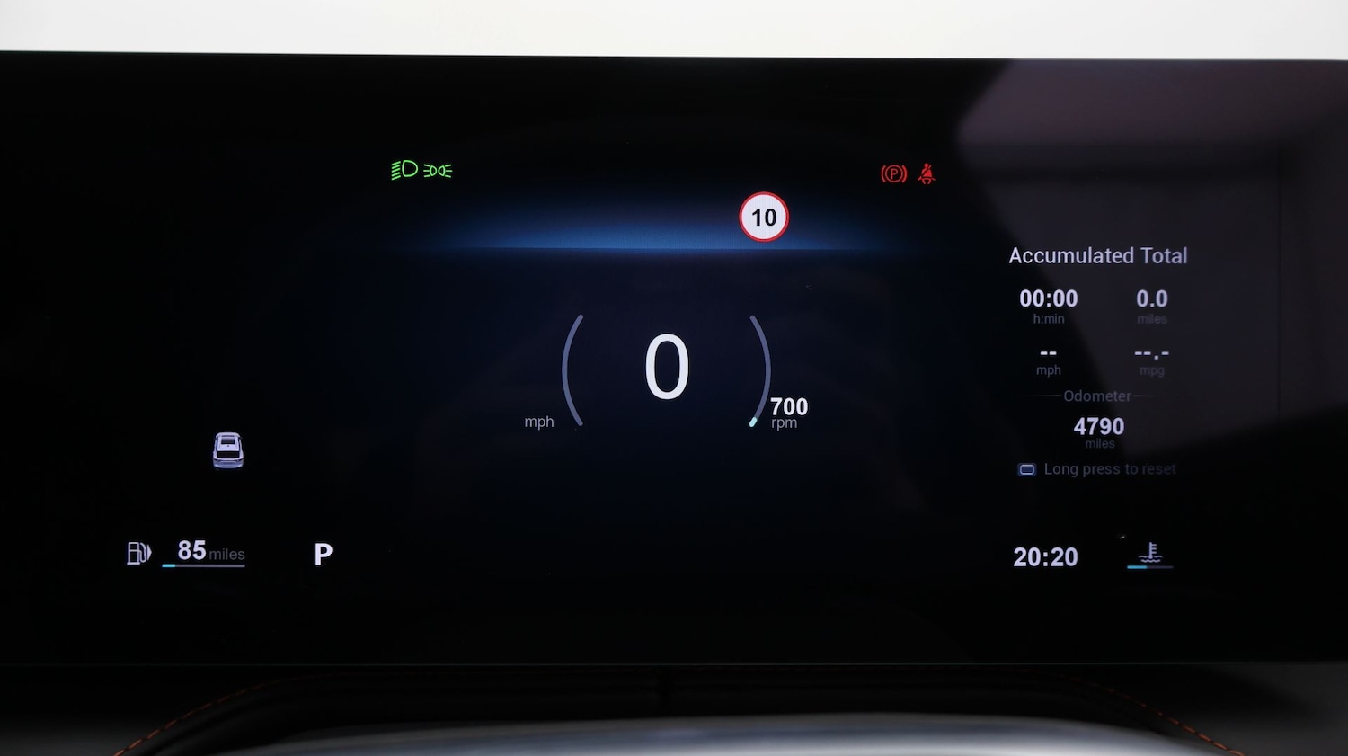 Used MG MG HS 2024 for sale - 77615917: Photo 10