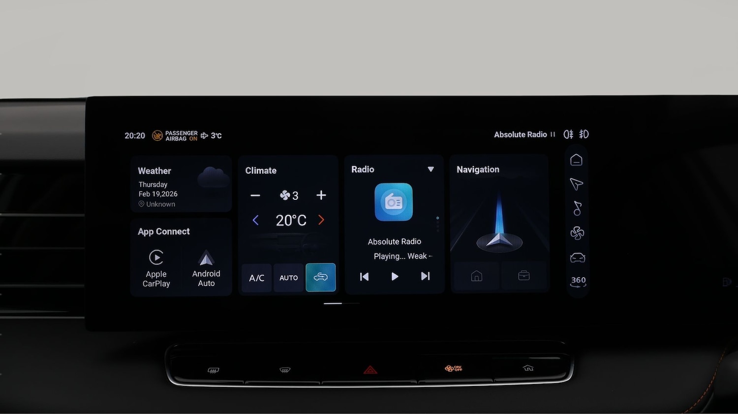 Used MG MG HS 2024 for sale - 77615917: Photo 11