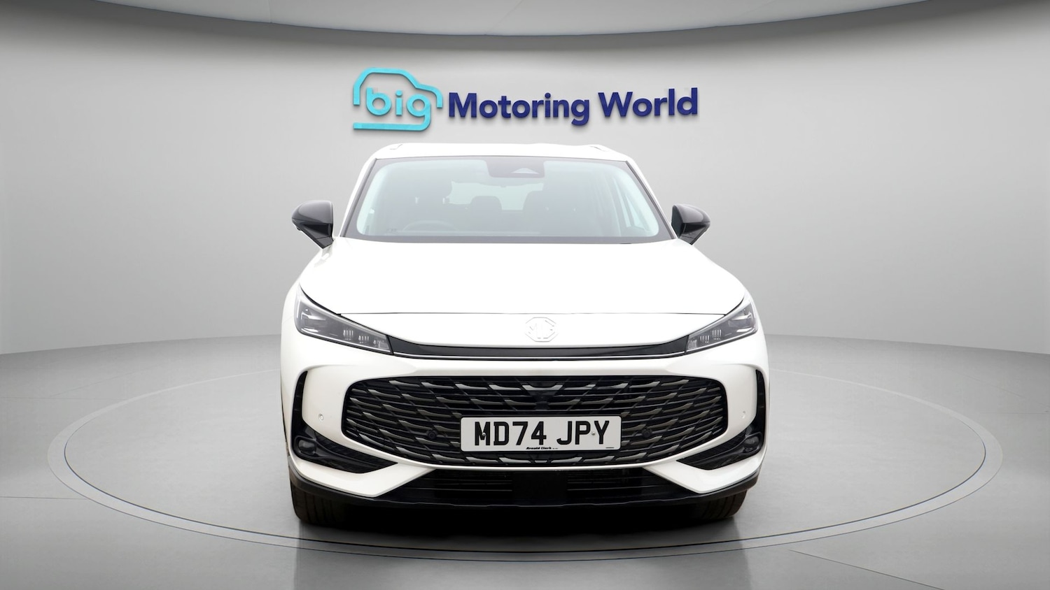 Used MG MG HS 2024 for sale - 77615917: Photo 2