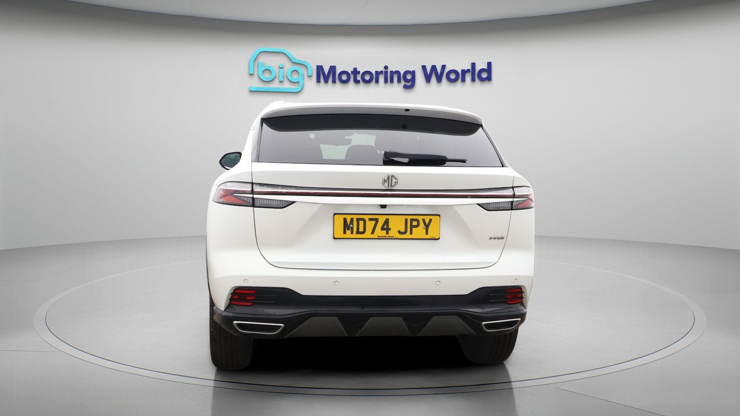 Used MG MG HS 2024 for sale - 77615917: Photo 6