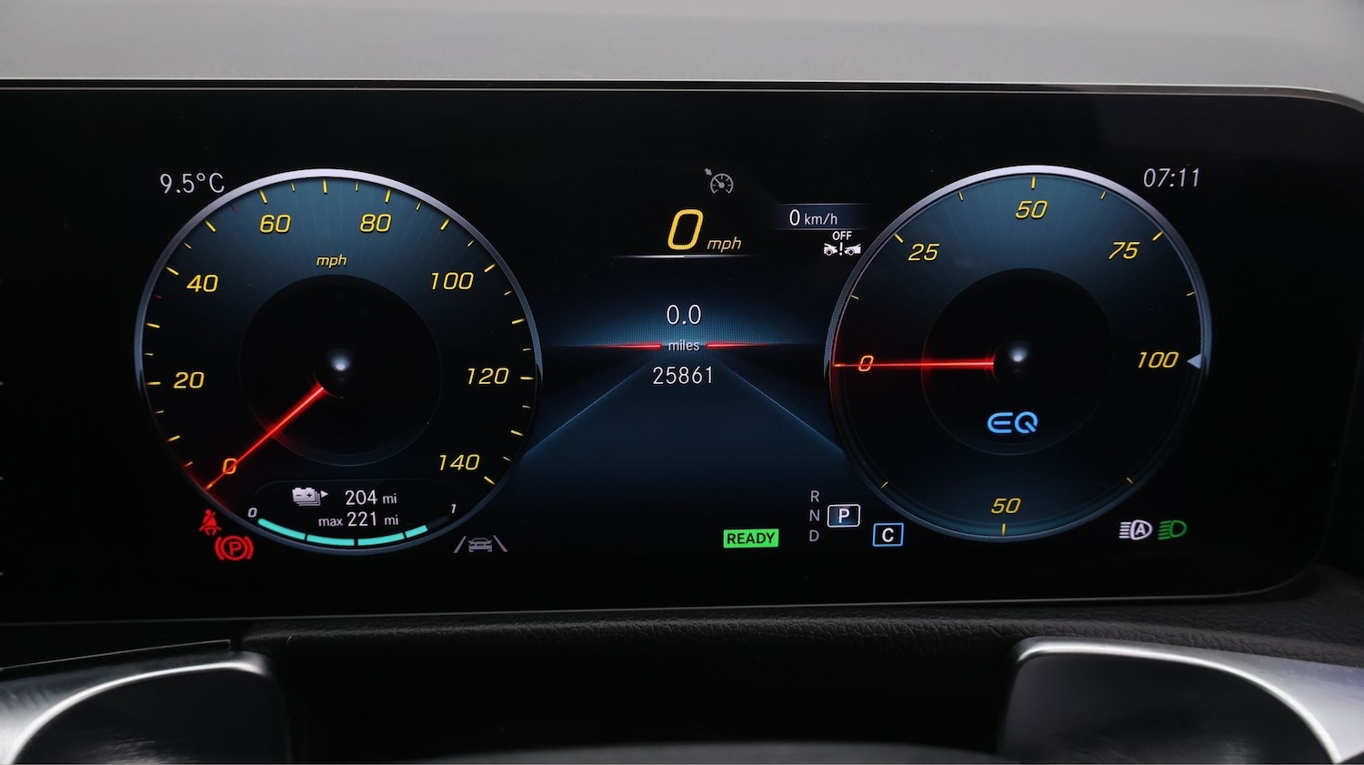 Used Mercedes-Benz EQB 2024 for sale - 77181527: Photo 10