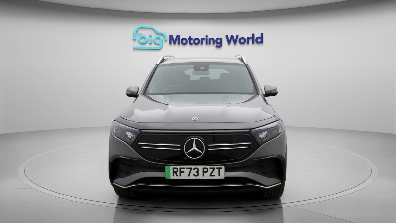 Used Mercedes-Benz EQB 2024 for sale - 77181527: Photo 2