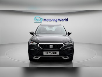 Used SEAT Ateca 2025 for sale - 79069496: Photo