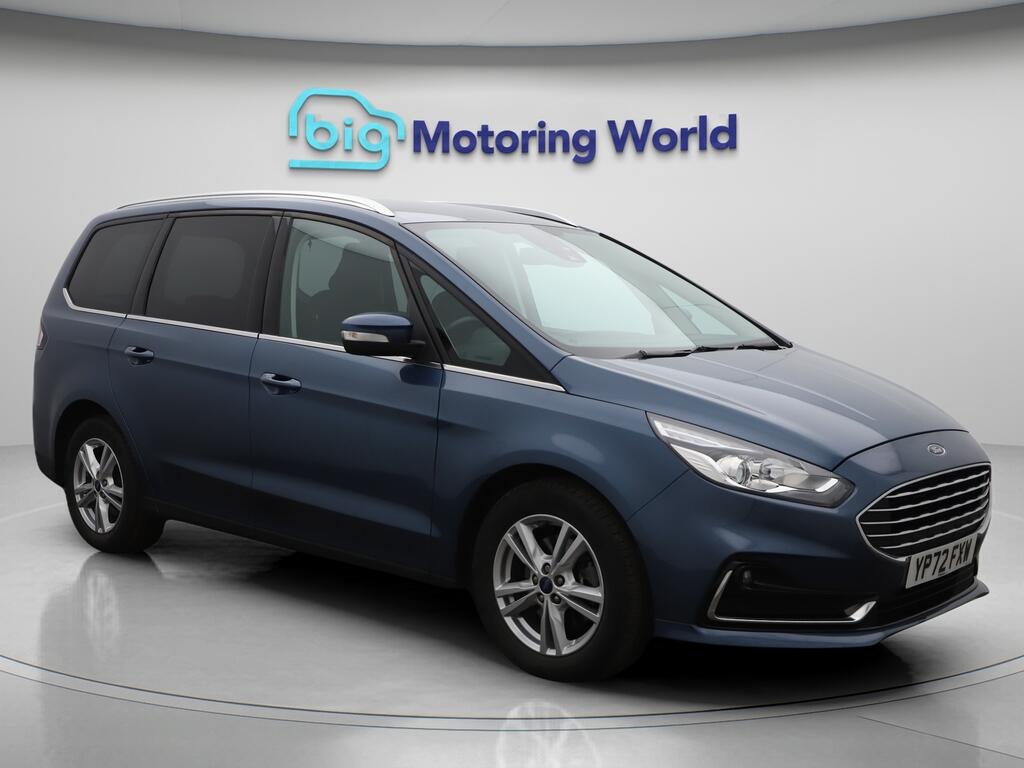Used Ford Galaxy 2022 for sale - 76423891: Photo 1