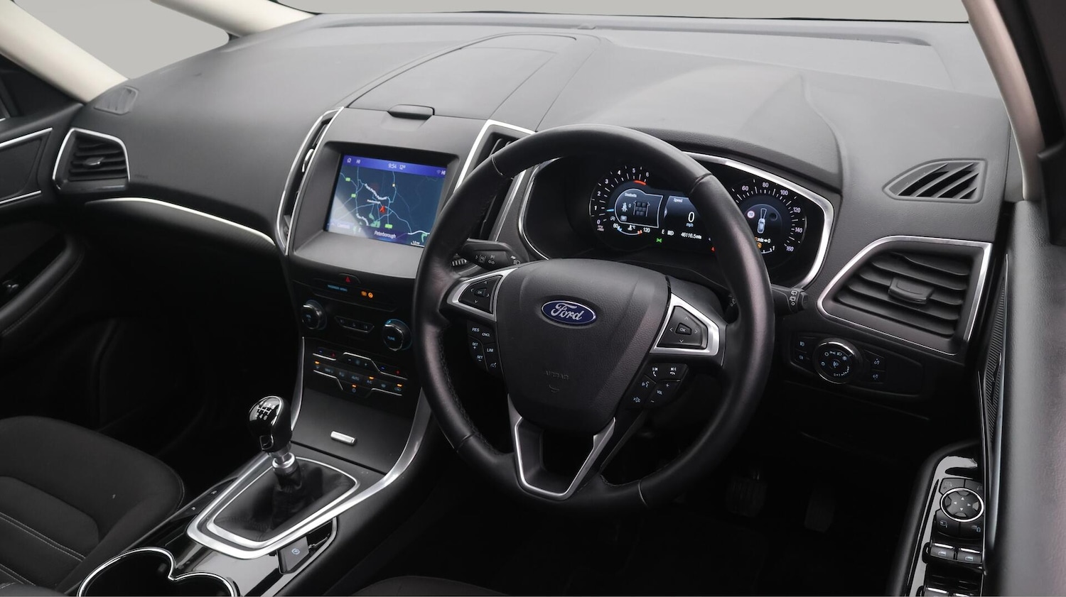 Used Ford Galaxy 2022 for sale - 76423891: Photo 10