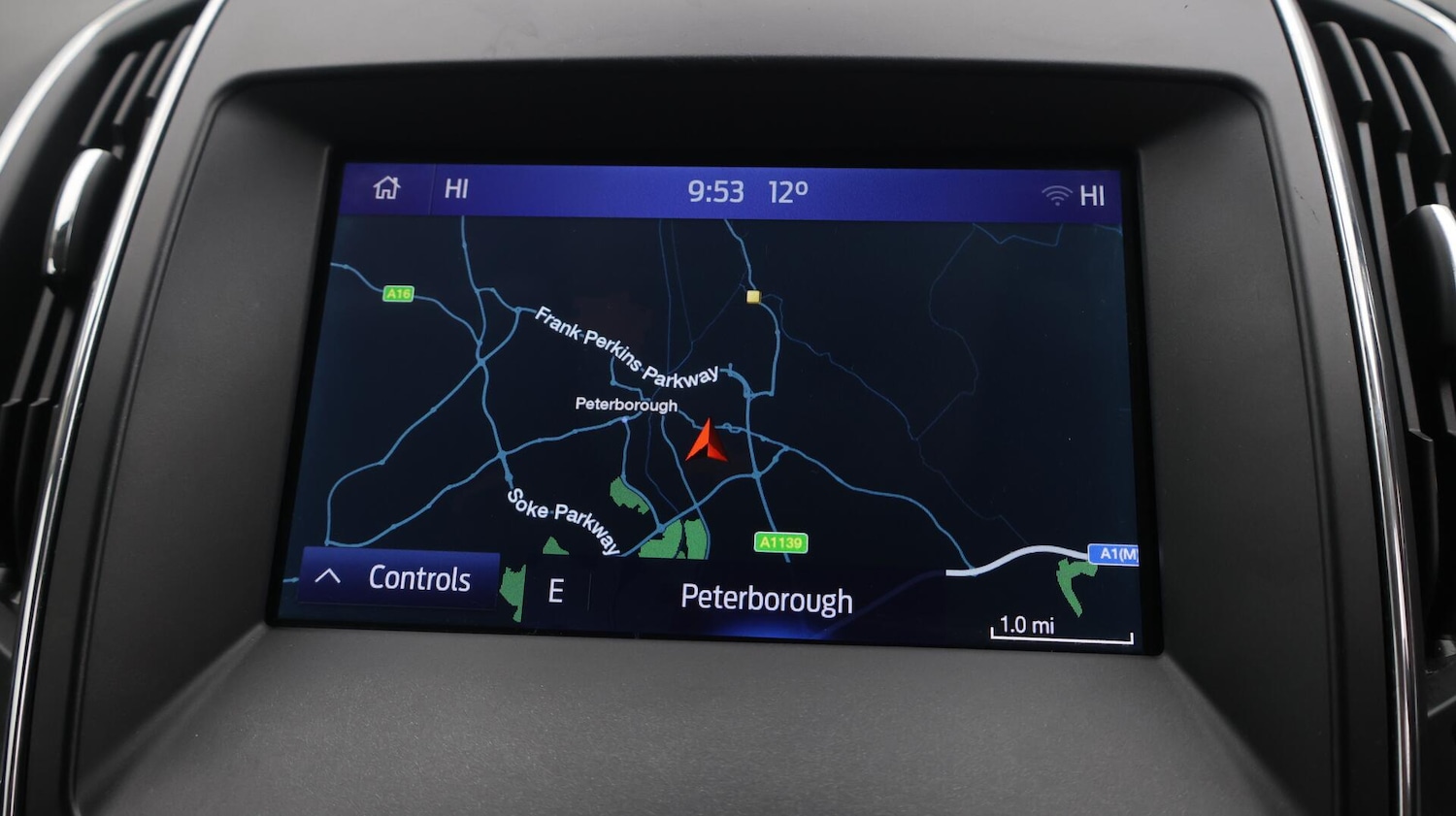 Used Ford Galaxy 2022 for sale - 76423891: Photo 12