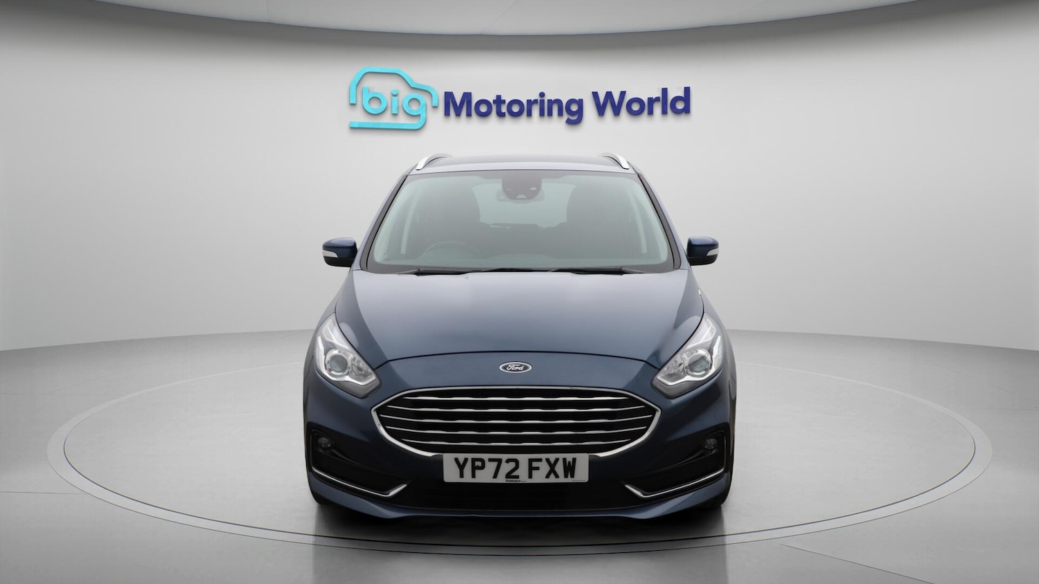 Used Ford Galaxy 2022 for sale - 76423891: Photo 3