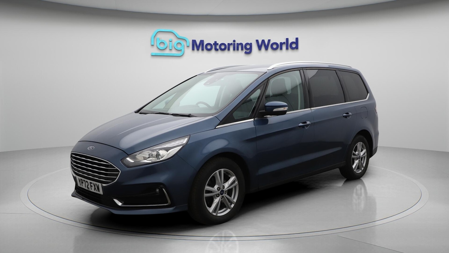 Used Ford Galaxy 2022 for sale - 76423891: Photo 4