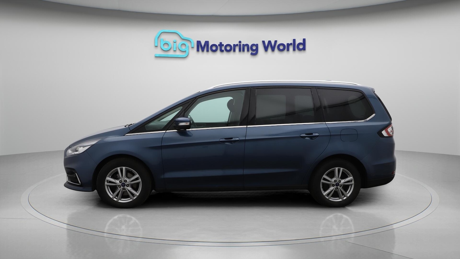 Used Ford Galaxy 2022 for sale - 76423891: Photo 5