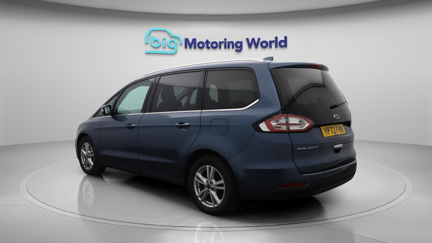 Used Ford Galaxy 2022 for sale - 76423891: Photo 6
