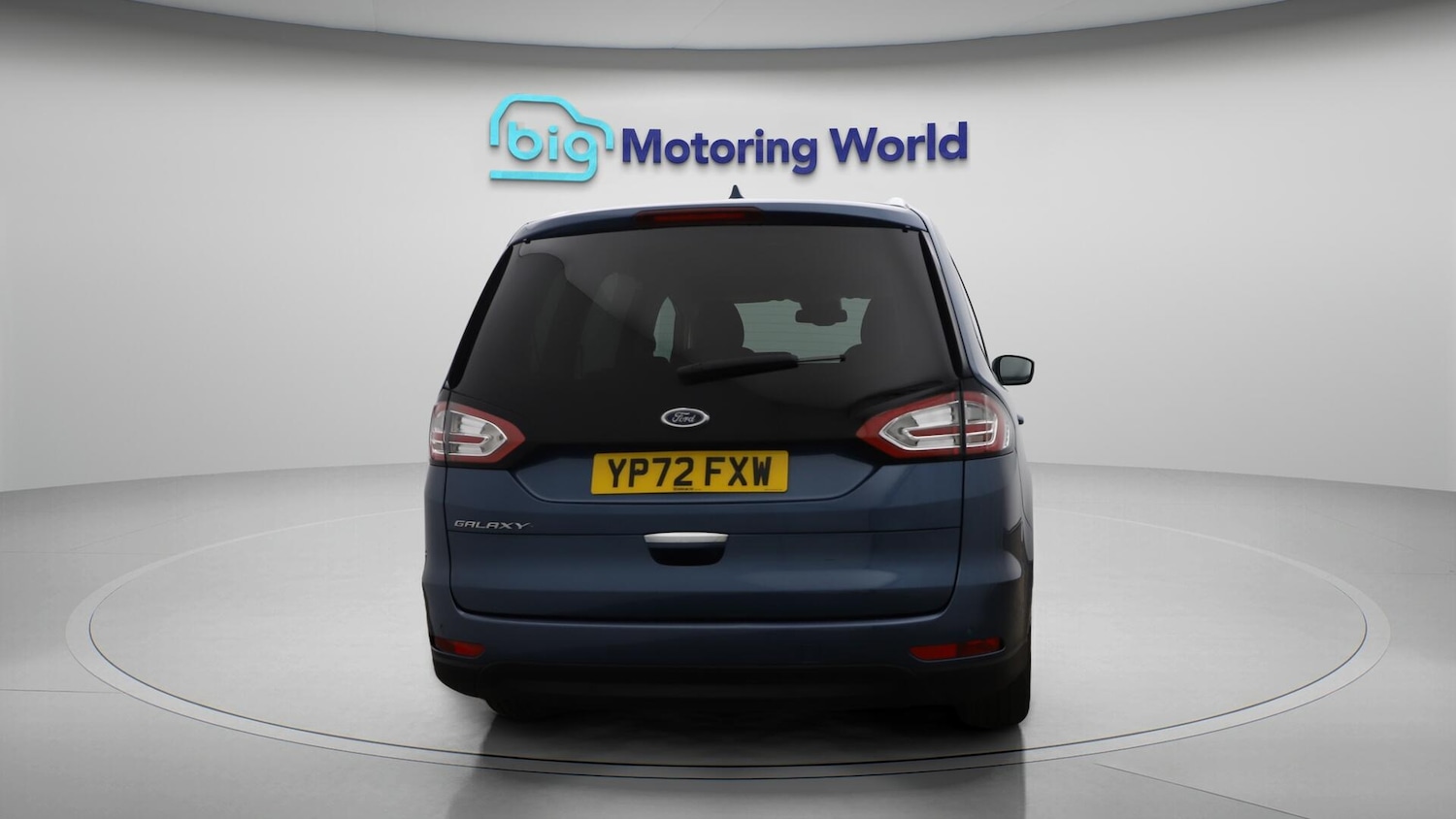 Used Ford Galaxy 2022 for sale - 76423891: Photo 7