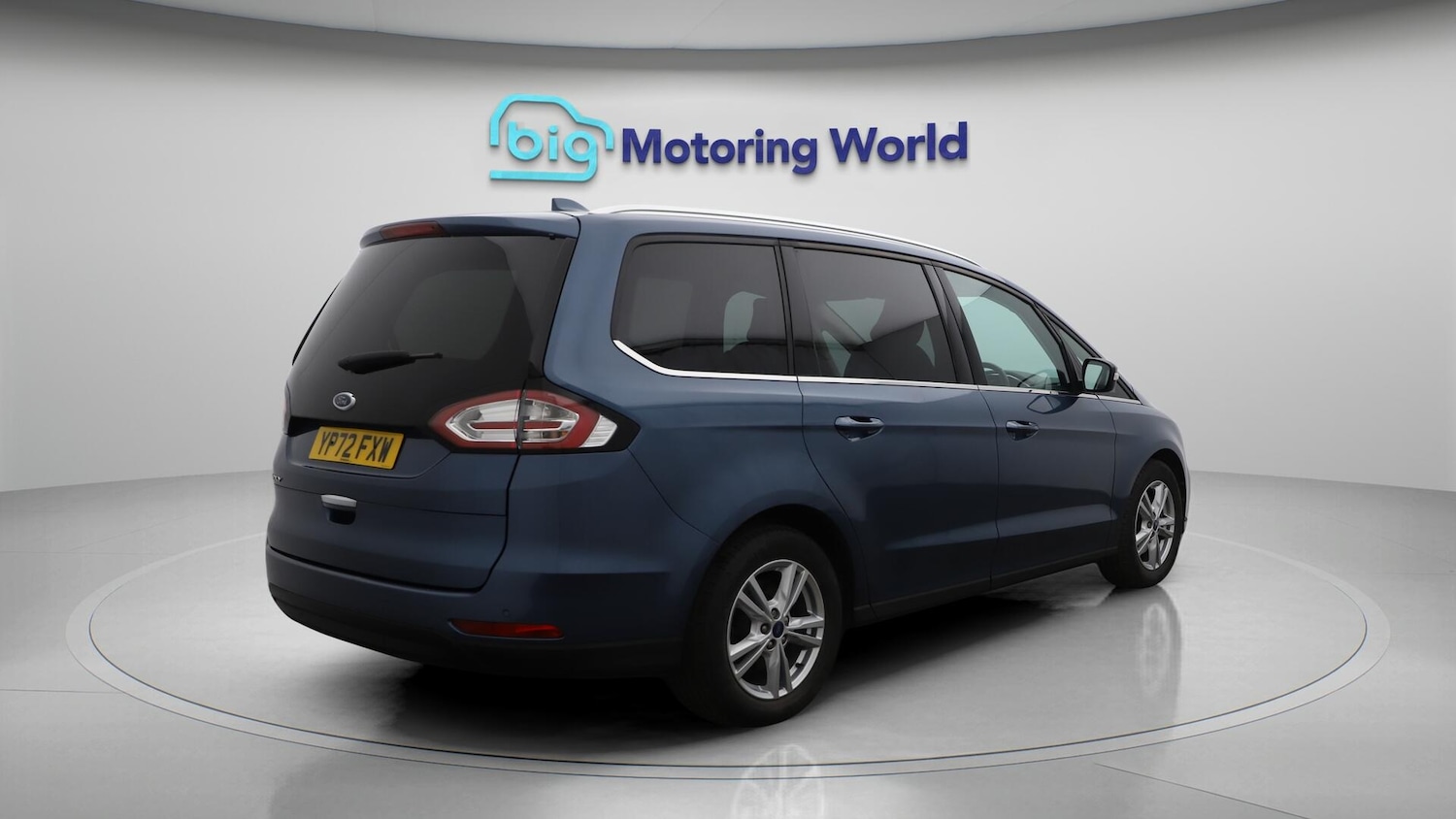 Used Ford Galaxy 2022 for sale - 76423891: Photo 8