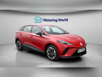 Used MG MG4 2024 for sale - 78025579: Photo