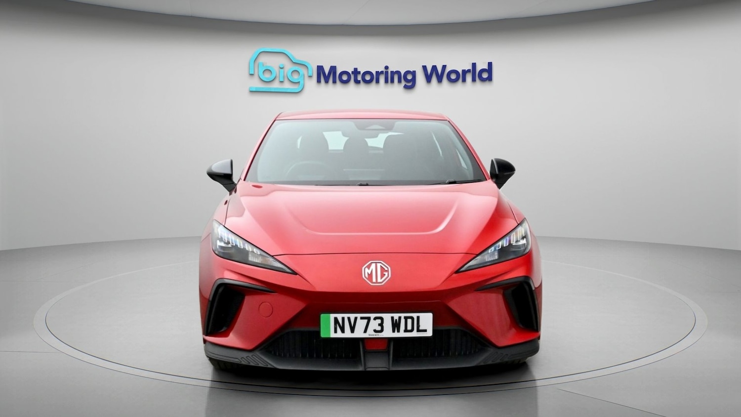 Used MG MG4 2024 for sale - 78025579: Photo 2