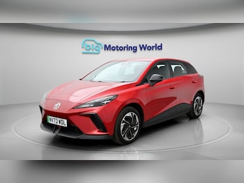 Used MG MG4 2024 for sale - 78025579: Photo