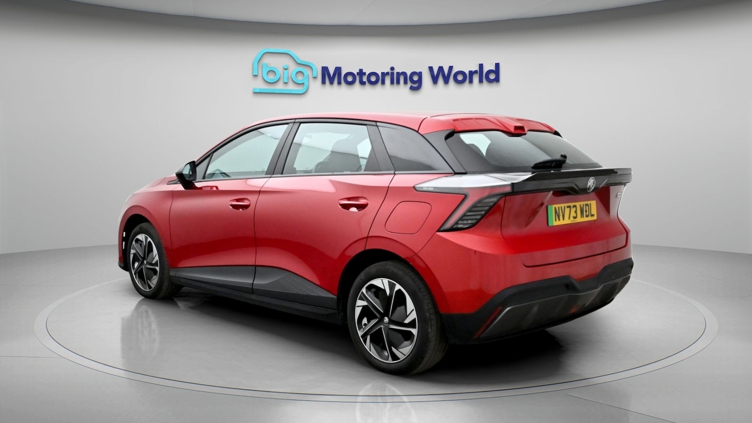 Used MG MG4 2024 for sale - 78025579: Photo 5