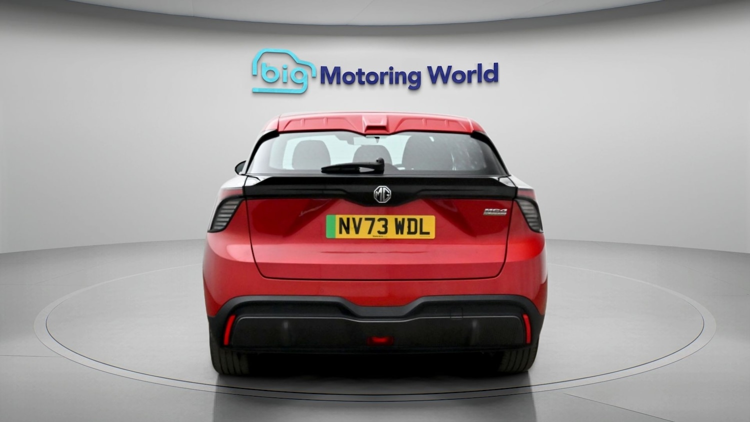 Used MG MG4 2024 for sale - 78025579: Photo 6