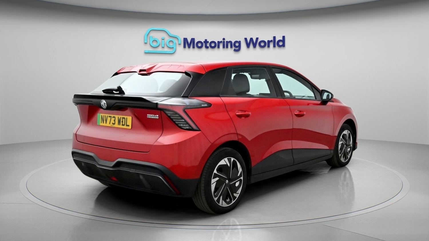 Used MG MG4 2024 for sale - 78025579: Photo 7