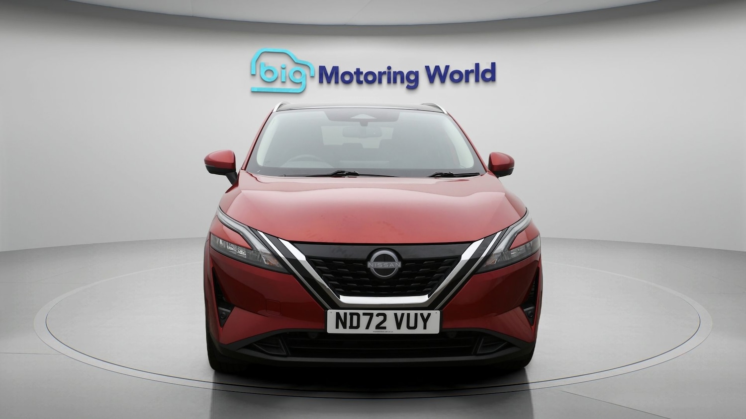 Used Nissan Qashqai 2023 for sale - 77465540: Photo 2