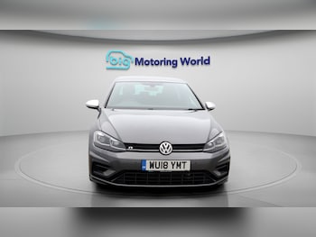 Used Volkswagen Golf 2018 for sale - 78346187: Photo