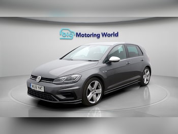 Used Volkswagen Golf 2018 for sale - 78346187: Photo