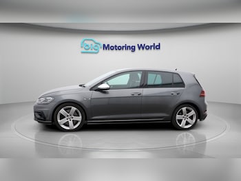Used Volkswagen Golf 2018 for sale - 78346187: Photo