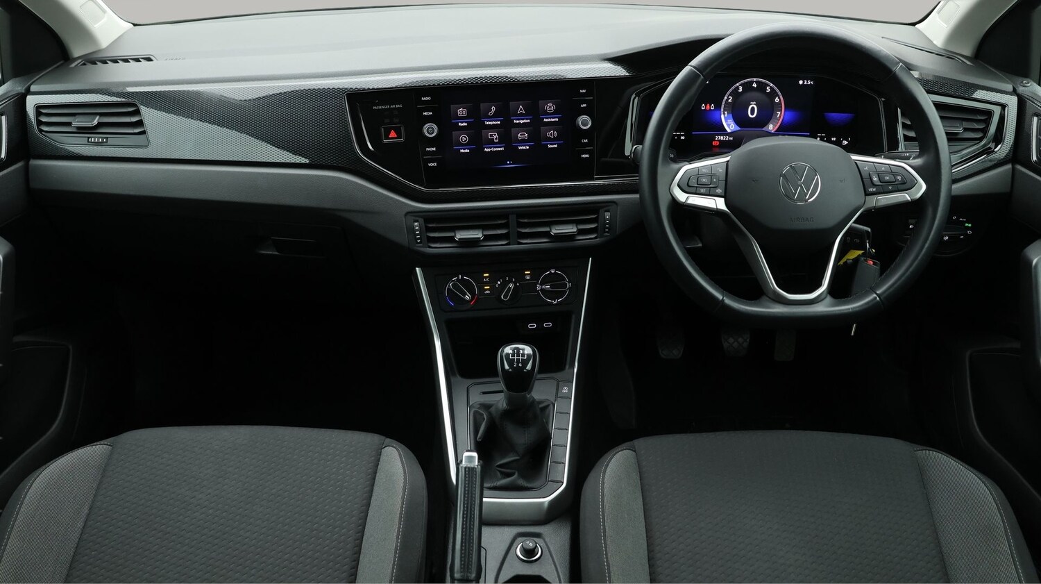 Used Volkswagen Polo 2022 for sale - 77182183: Photo 13