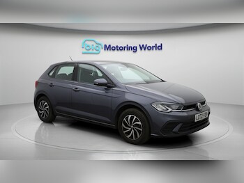 Volkswagen Polo feature image