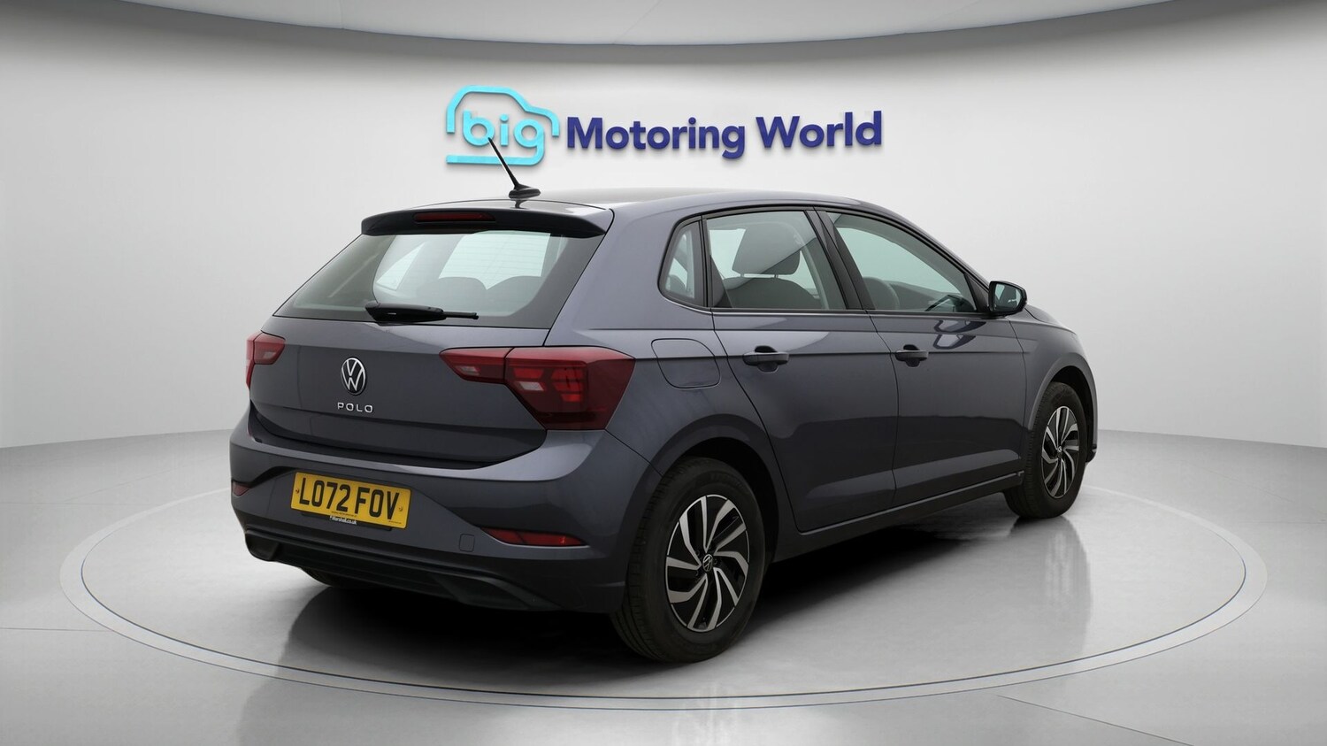 Used Volkswagen Polo 2022 for sale - 77182183: Photo 7